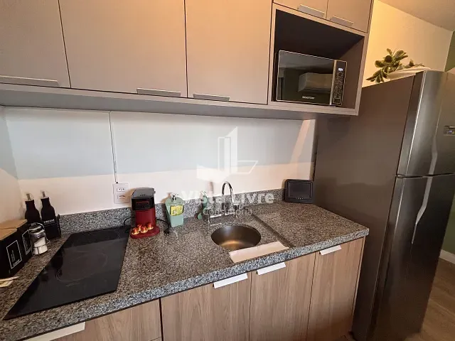 Studio com 24m² 1 quarto e 1 banheiro, à venda, no bairro Perdizes em São Paulo