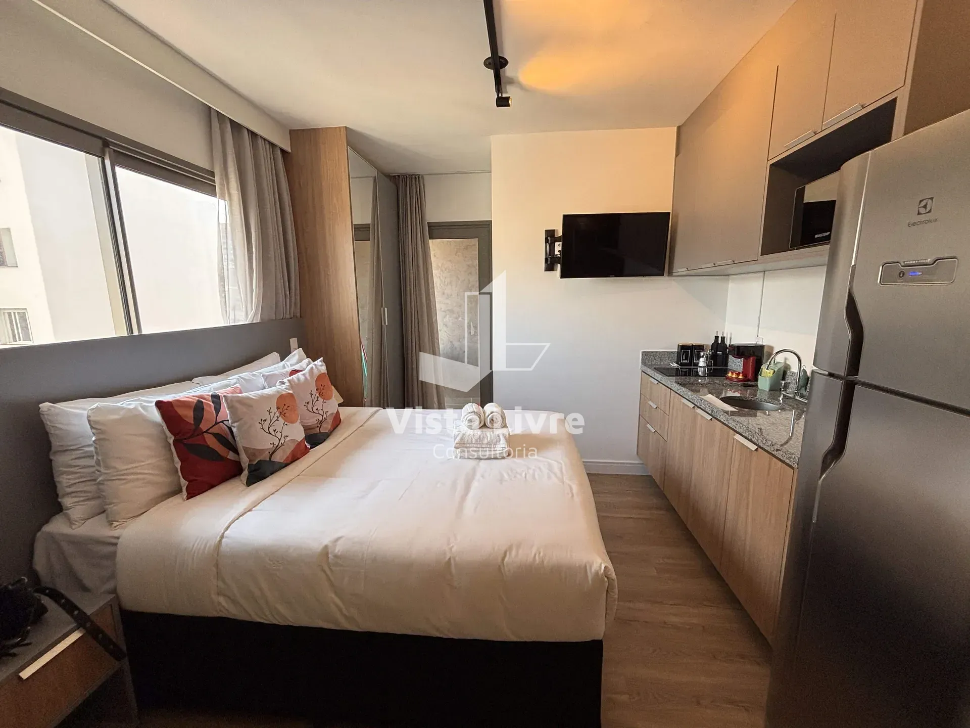 Apartamento, 1 quarto, 24 m² - Foto 8