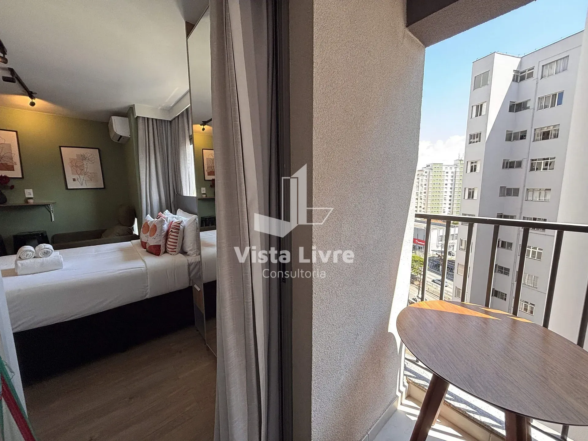 Apartamento, 1 quarto, 24 m² - Foto 6