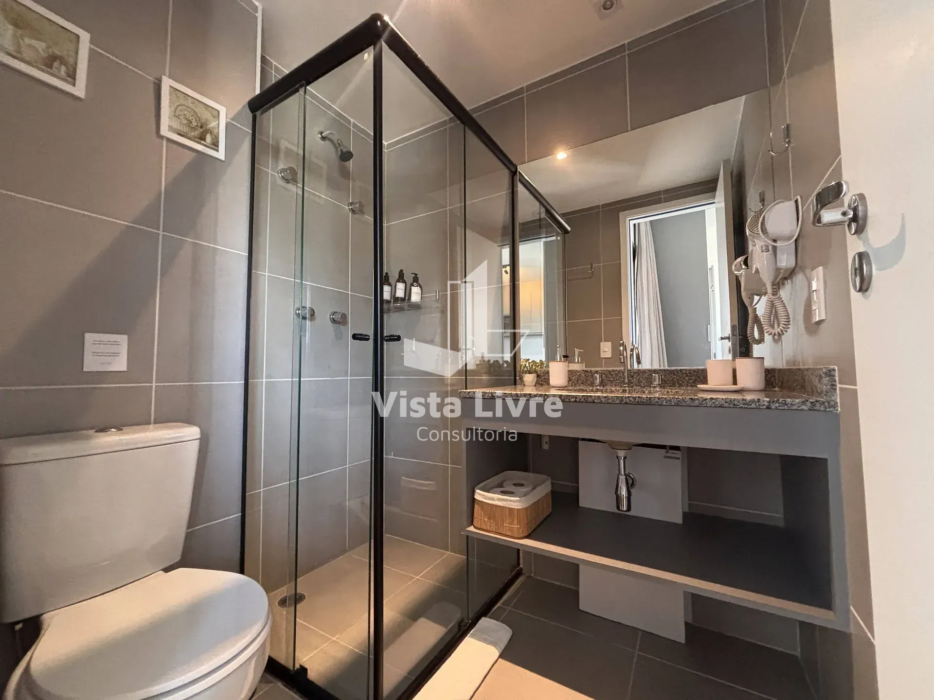 Apartamento, 1 quarto, 24 m² - Foto 12