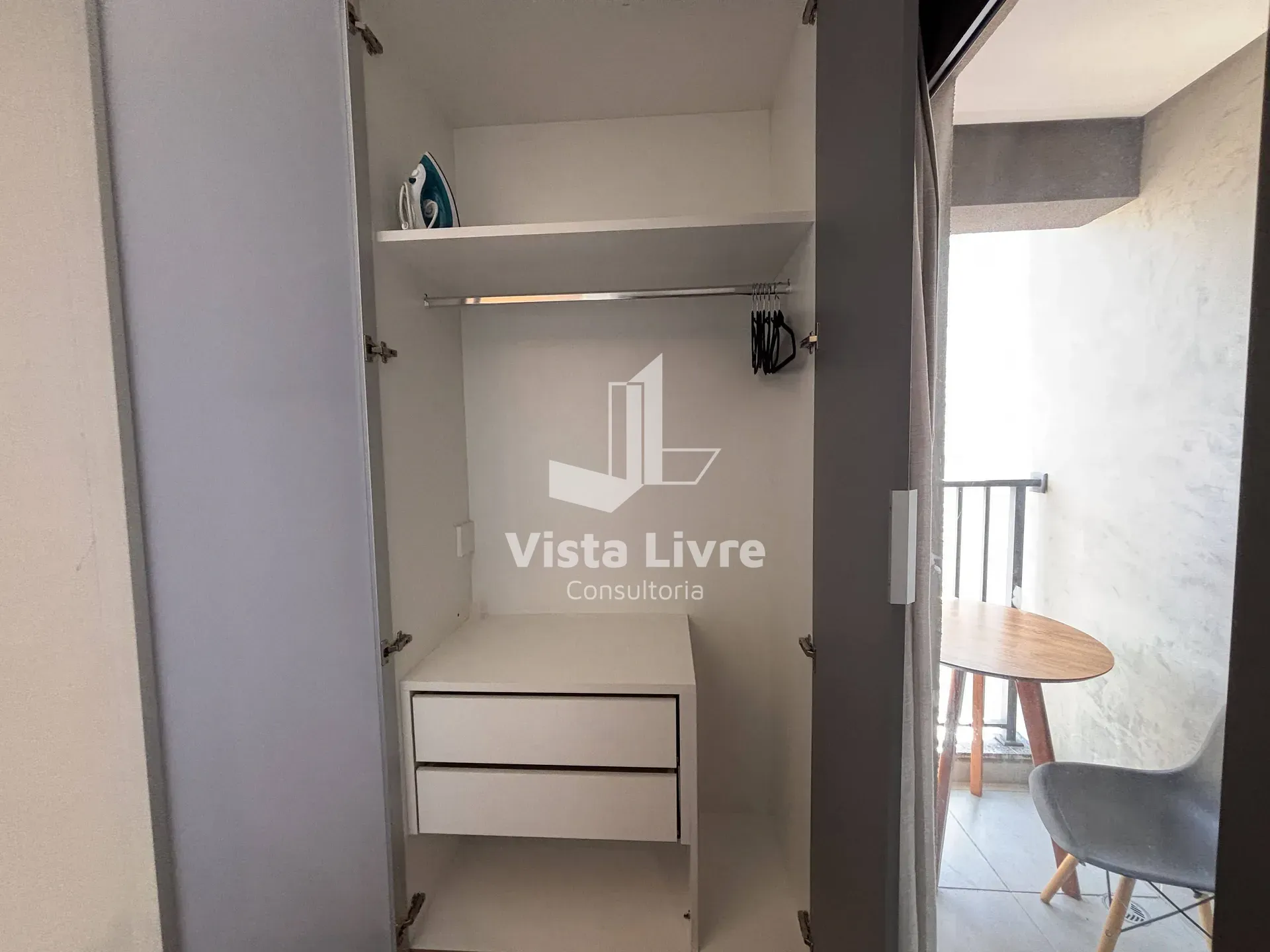 Apartamento, 1 quarto, 24 m² - Foto 10