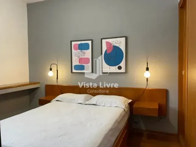 Studio com 36m² 1 quarto e 1 banheiro, à venda, no bairro Cerqueira César em São Paulo