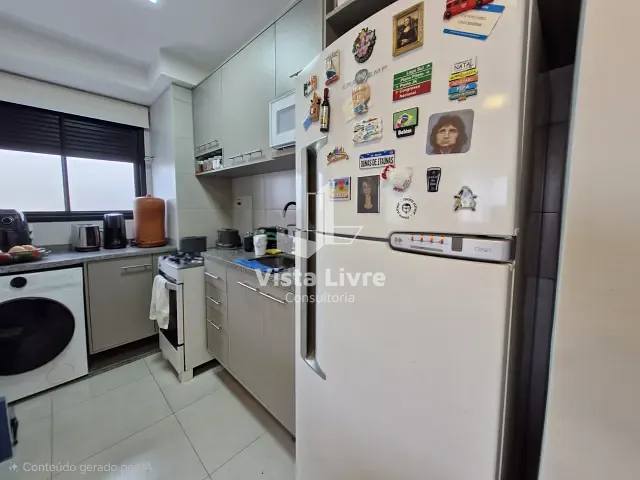 Studio com 33m² 2 quartos e 1 banheiro, à venda, no bairro Barra Funda em São Paulo