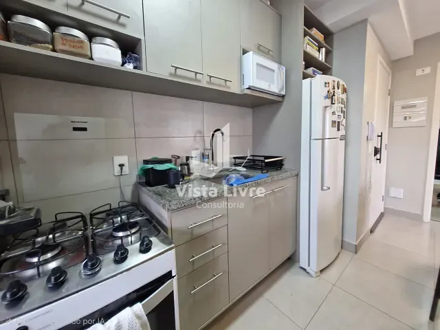 Studio com 33m² 2 quartos e 1 banheiro, à venda, no bairro Barra Funda em São Paulo