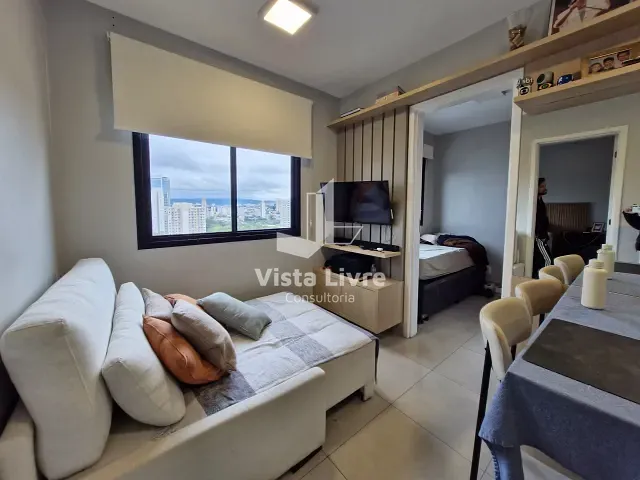 Studio com 33m² 2 quartos e 1 banheiro, à venda, no bairro Barra Funda em São Paulo