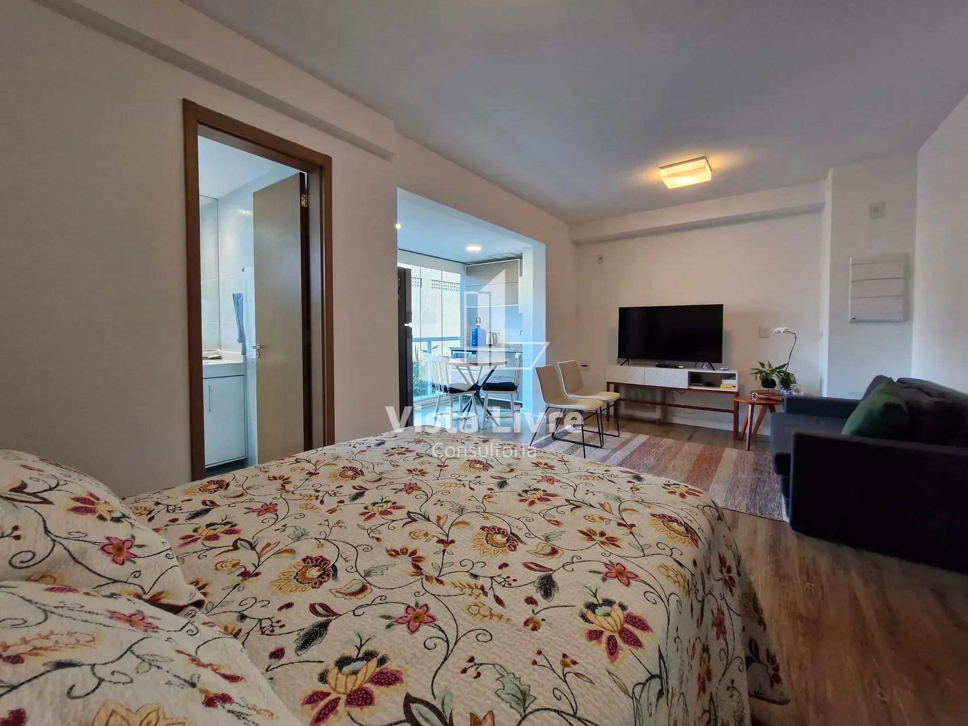 Apartamento, 1 quarto, 31 m² - Foto 10