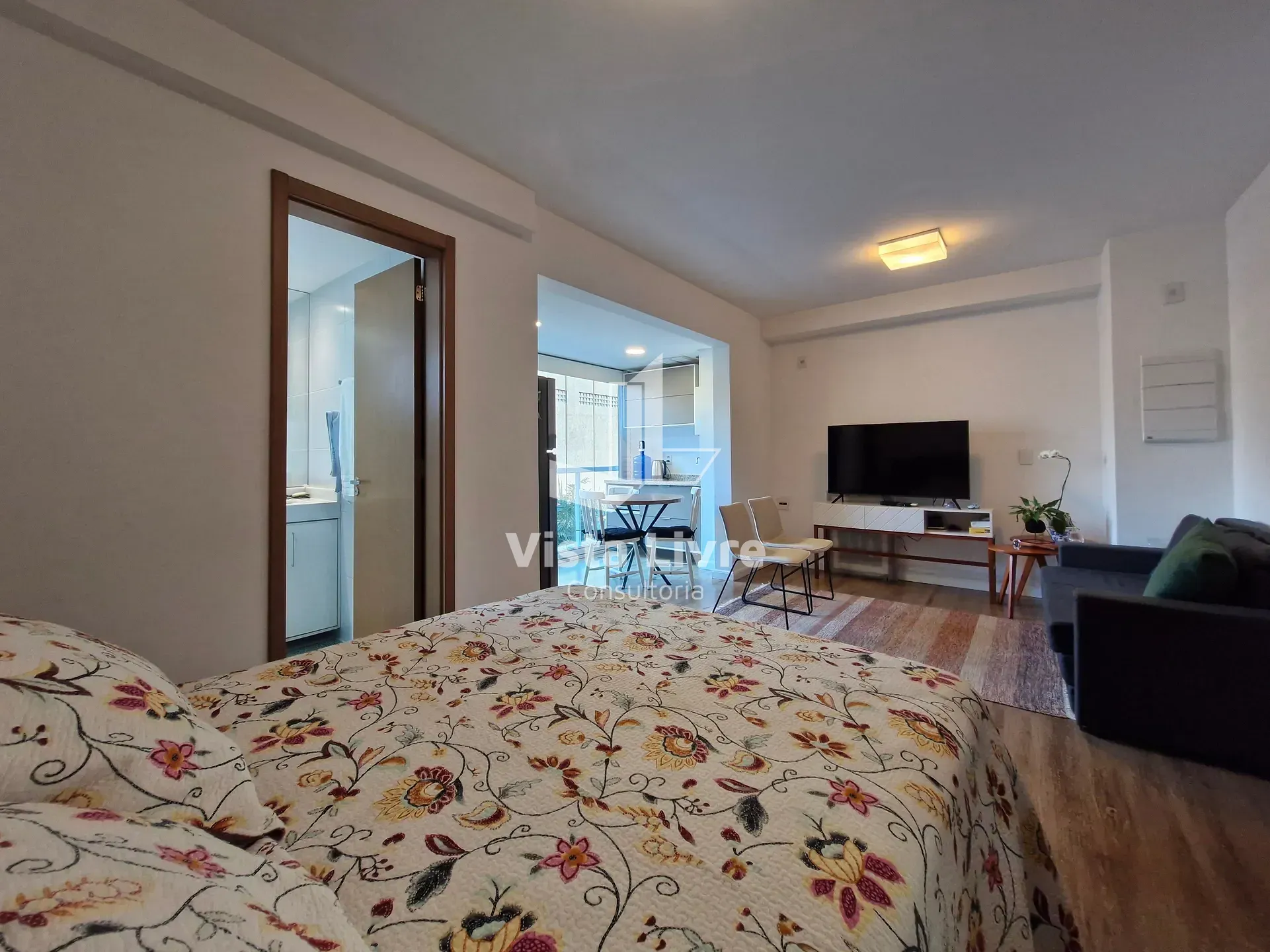 Apartamento, 1 quarto, 31 m² - Foto 11
