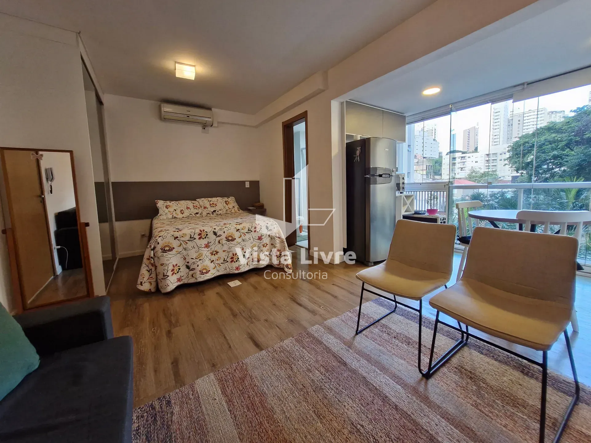 Apartamento, 1 quarto, 31 m² - Foto 12