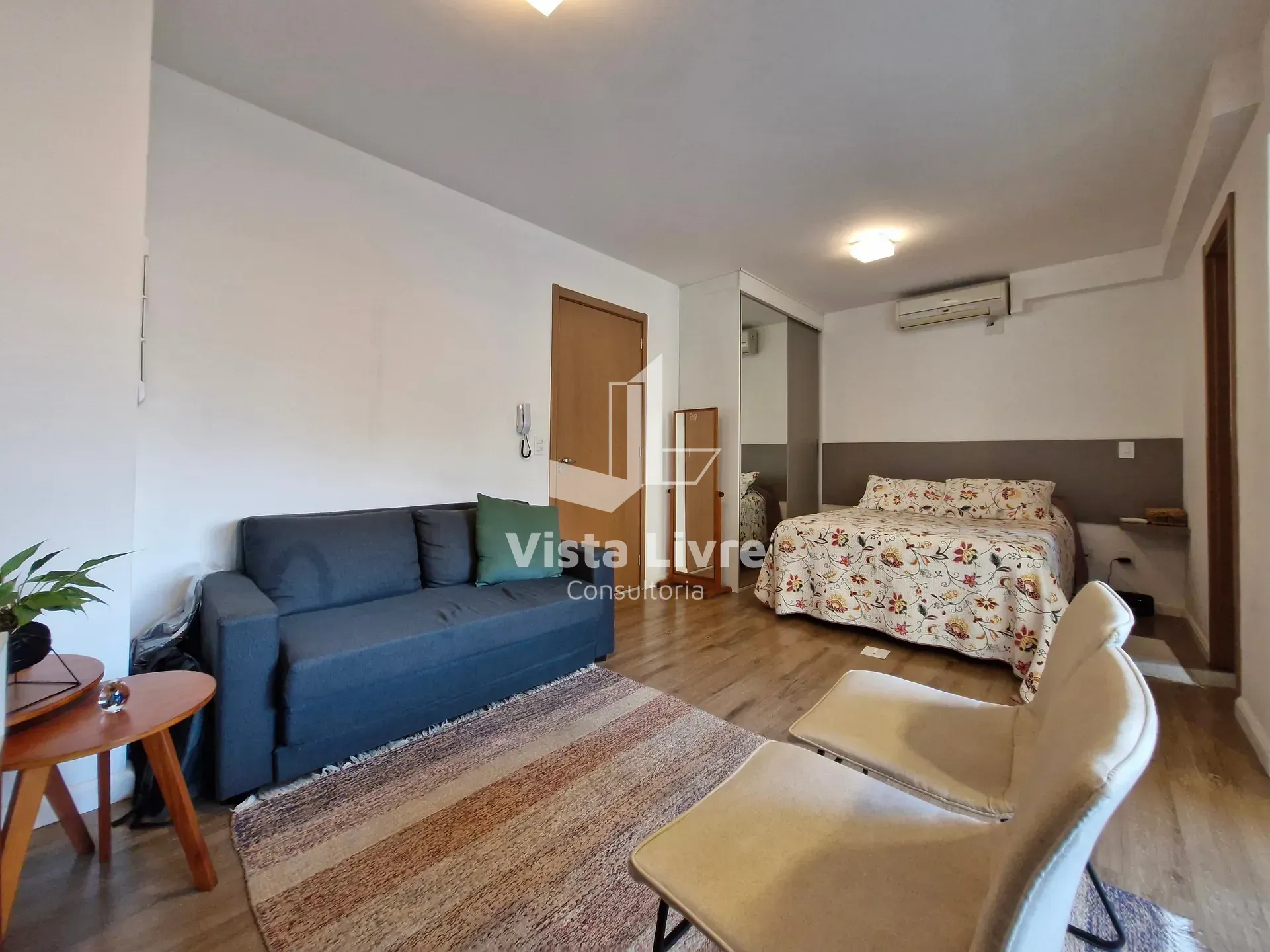 Apartamento, 1 quarto, 31 m² - Foto 6