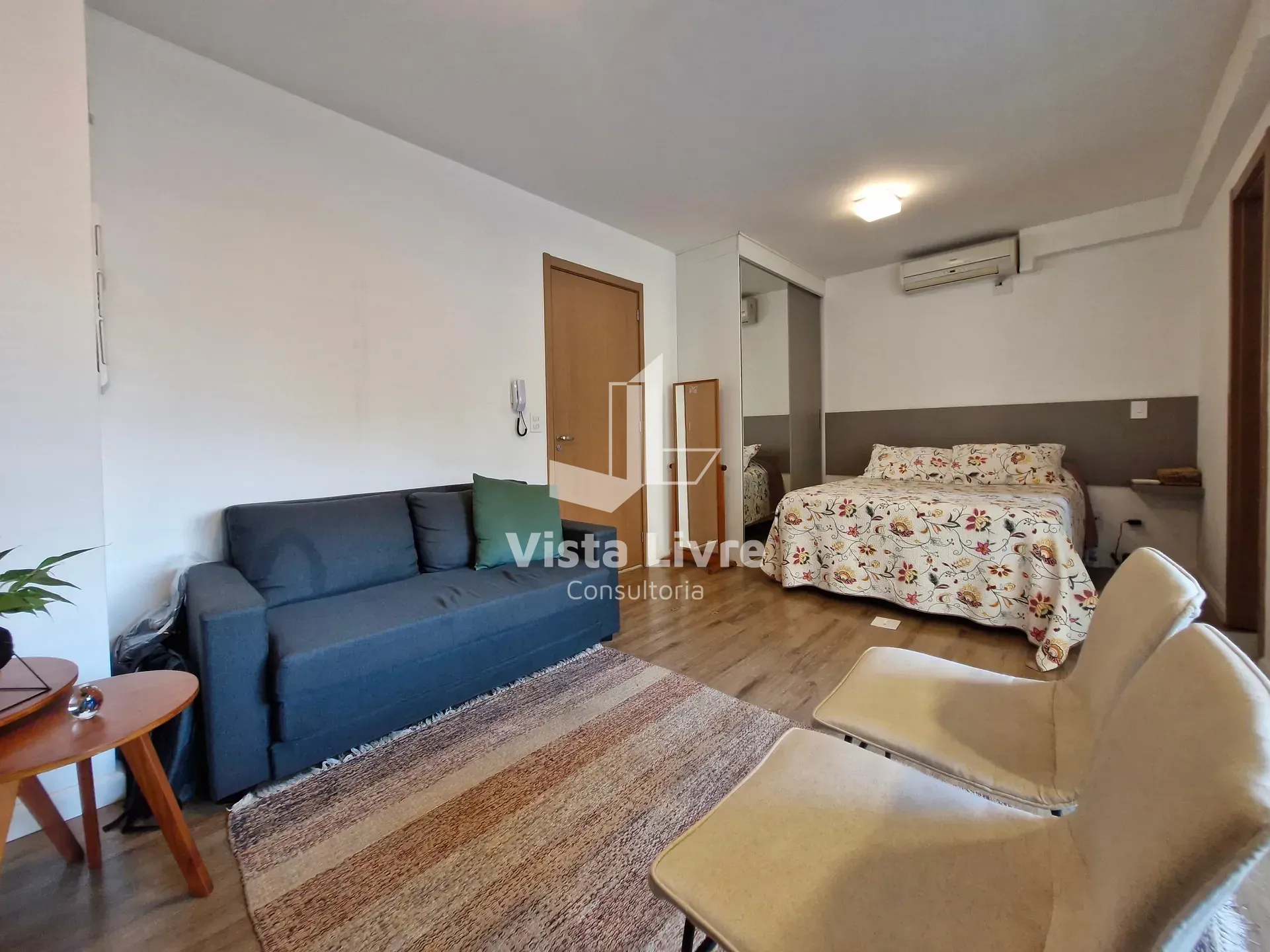 Apartamento, 1 quarto, 31 m² - Foto 5
