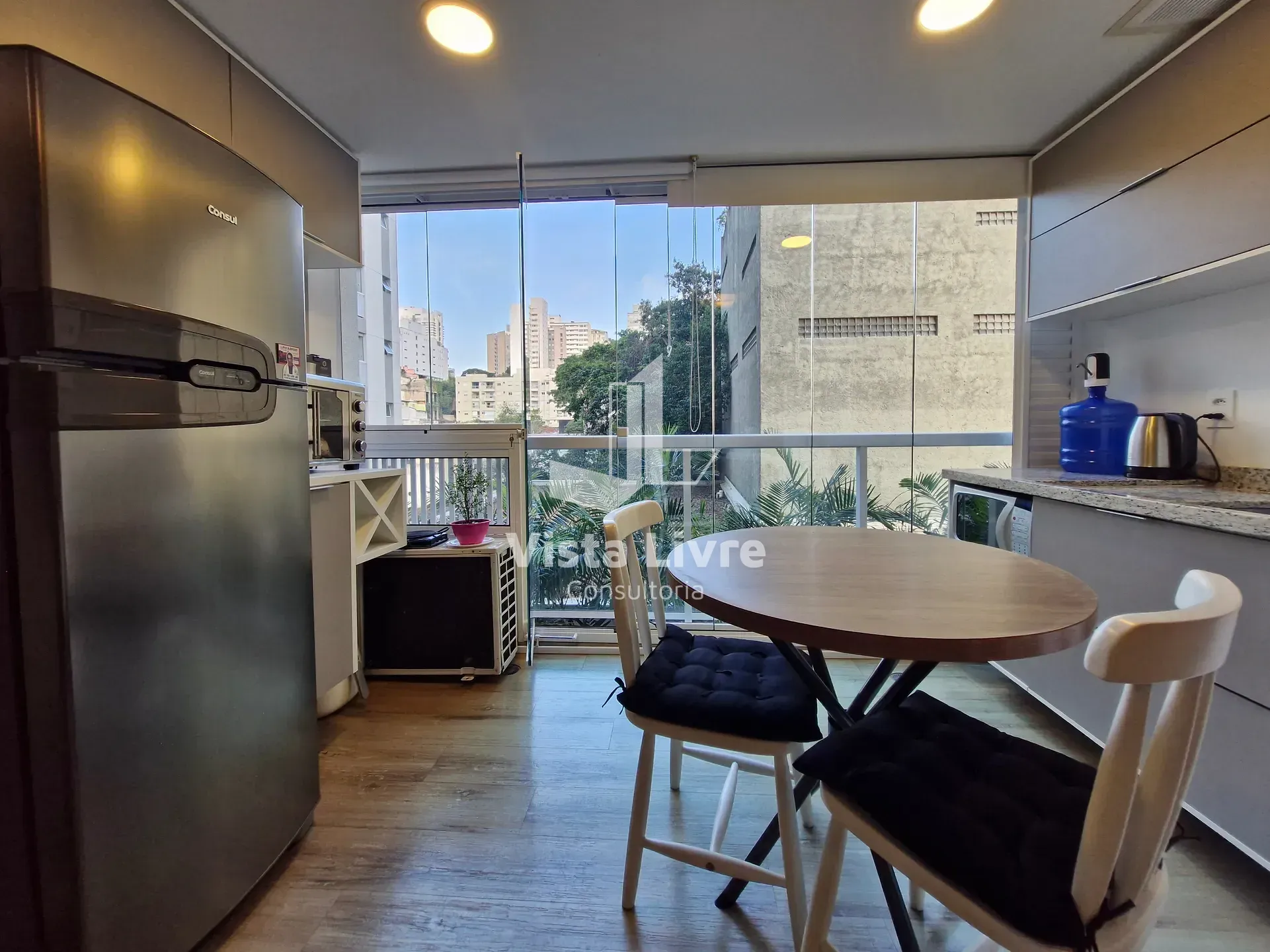 Apartamento, 1 quarto, 31 m² - Foto 9