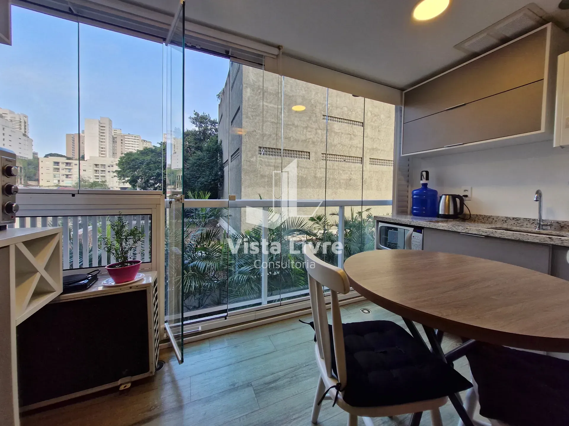 Apartamento, 1 quarto, 31 m² - Foto 7