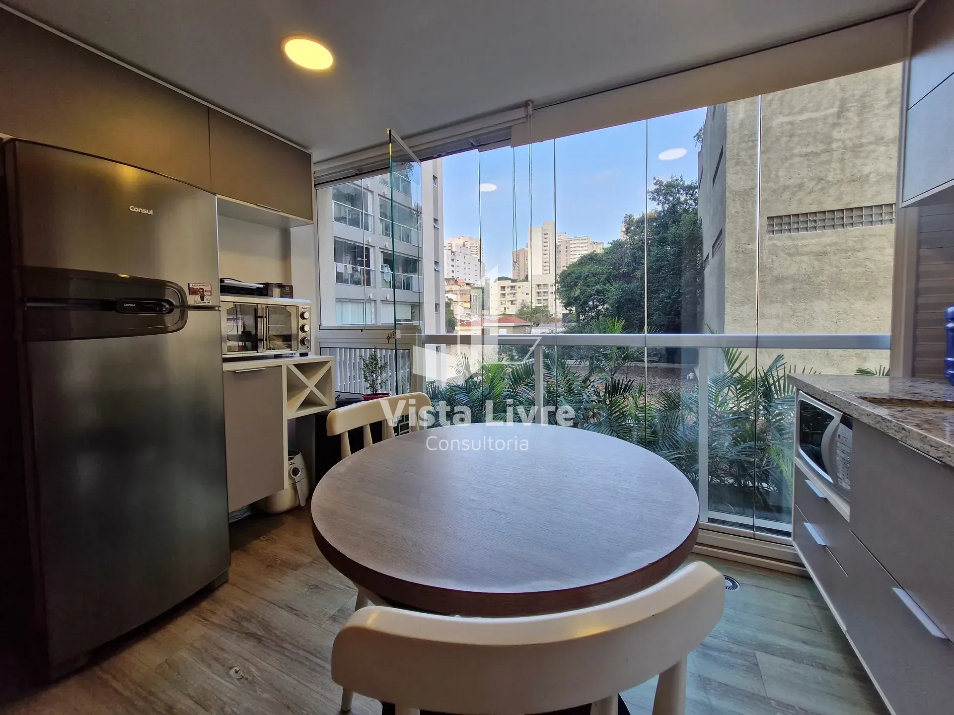 Apartamento, 1 quarto, 31 m² - Foto 8