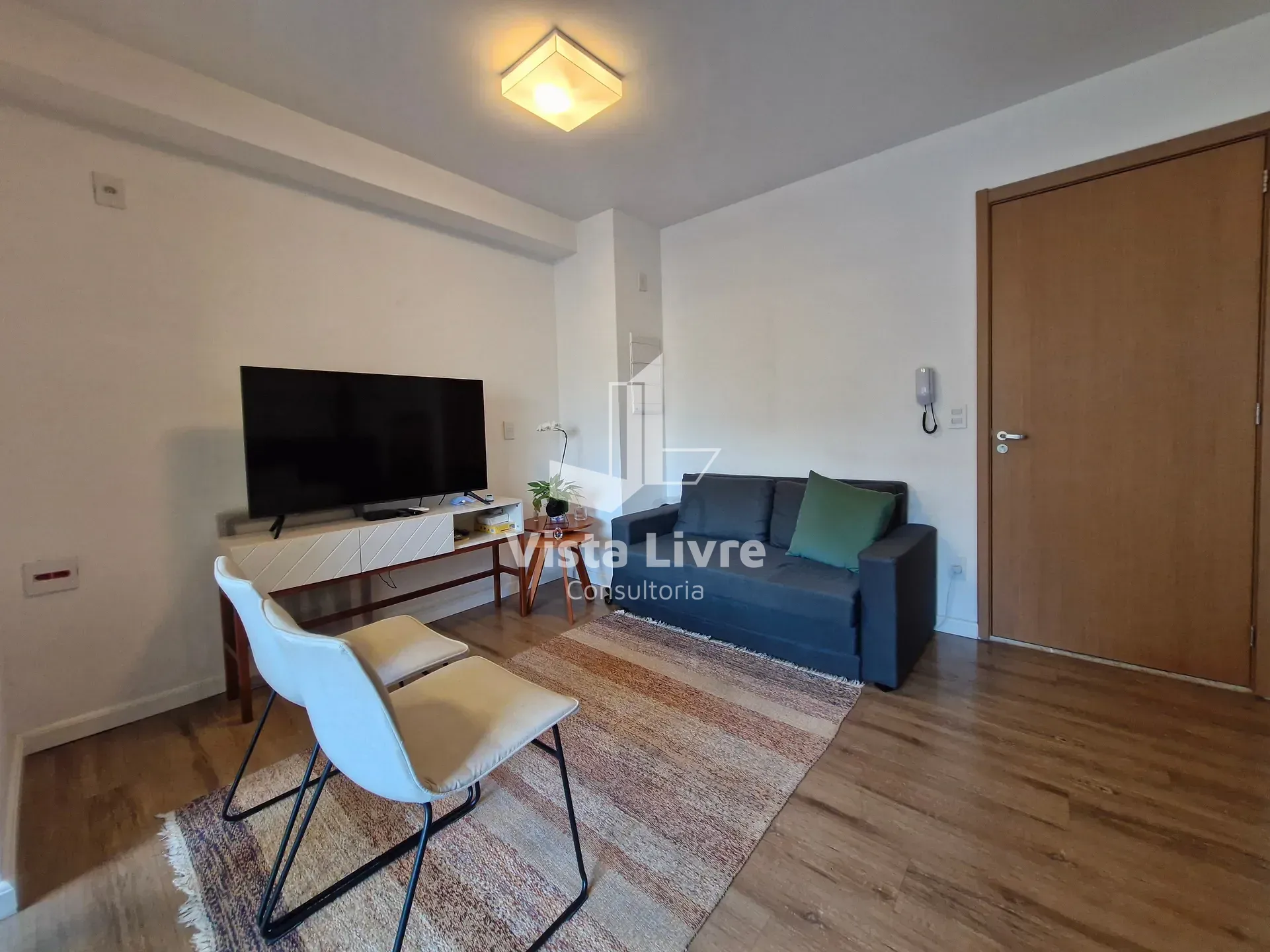 Apartamento, 1 quarto, 31 m² - Foto 4