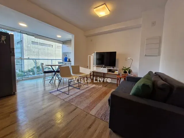 Studio com 31m² 1 quarto e 1 banheiro, à venda, no bairro Sumaré em São Paulo