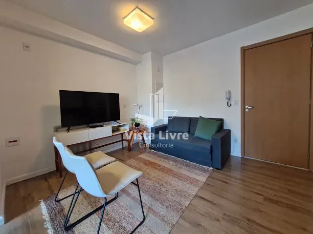Studio com 31m² 1 quarto e 1 banheiro, à venda, no bairro Sumaré em São Paulo