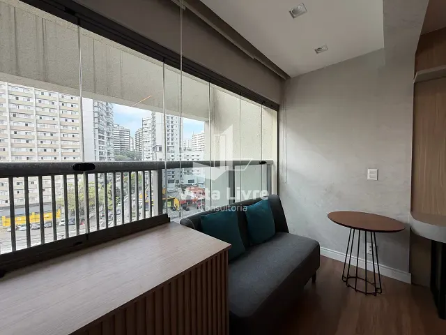 Studio 1 quarto e 1 banheiro, à venda, no bairro Sumarezinho em São Paulo