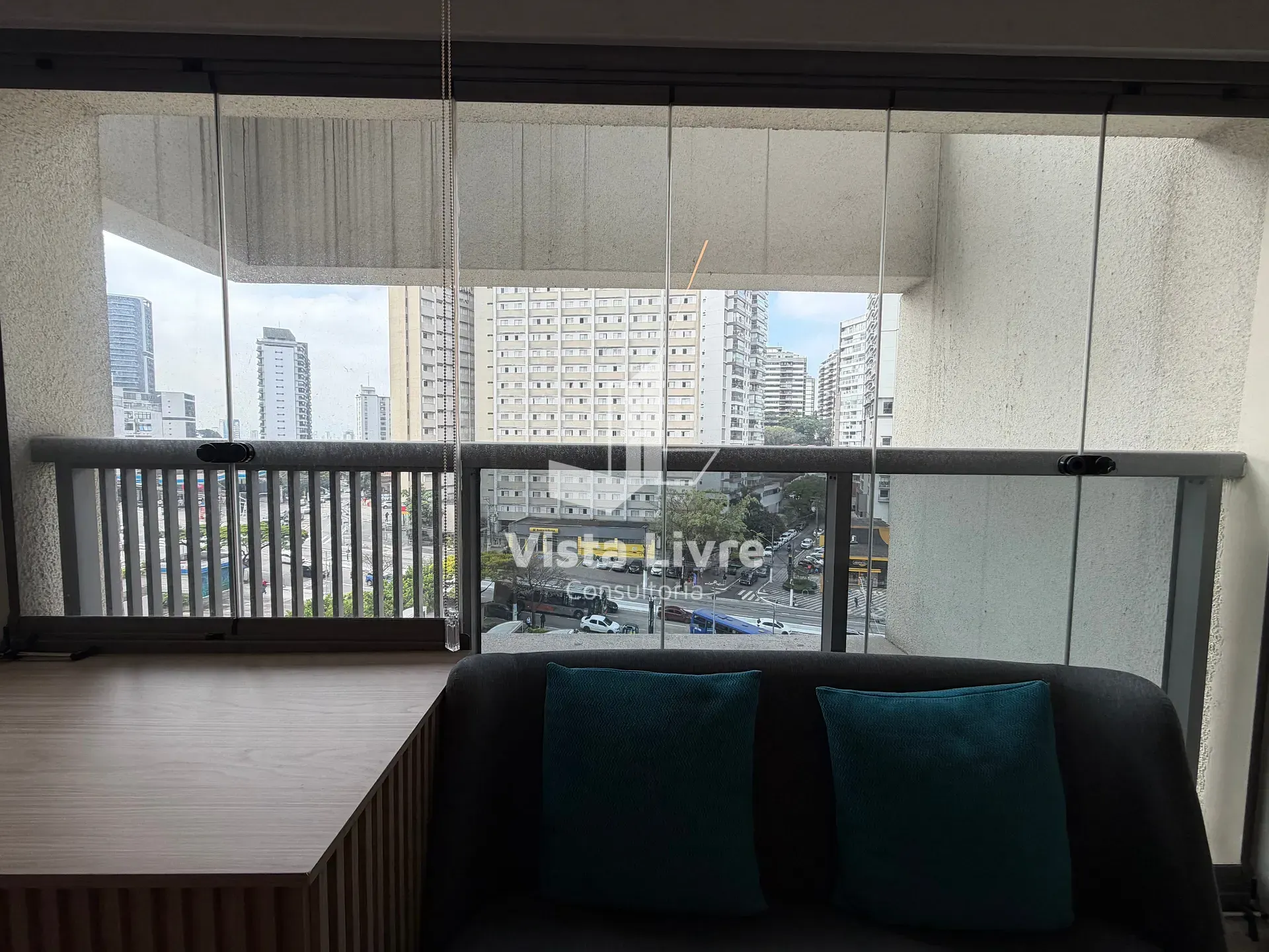 Apartamento, 1 quarto, 10 m² - Foto 3