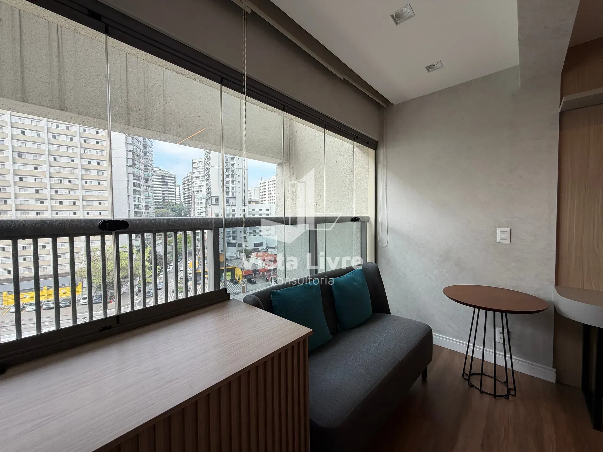 Apartamento, 1 quarto, 10 m² - Foto 4