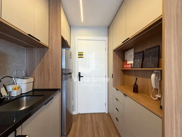 Studio com 28m² 1 quarto e 1 banheiro, à venda, no bairro Sumaré em São Paulo