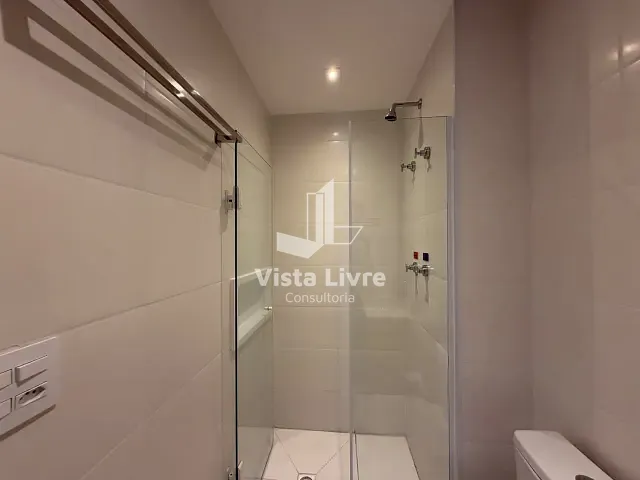 Studio com 28m² 1 quarto e 1 banheiro, à venda, no bairro Sumaré em São Paulo