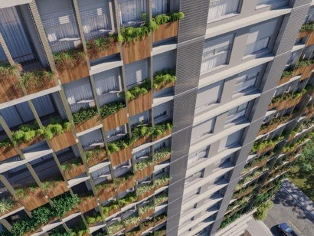 Foto do Studio - Studio à venda 1 Quarto 30.94M² Pinheiros São Paulo - SP | Terrae Vila Madalena - Residencial | Lares e Andares Imóveis