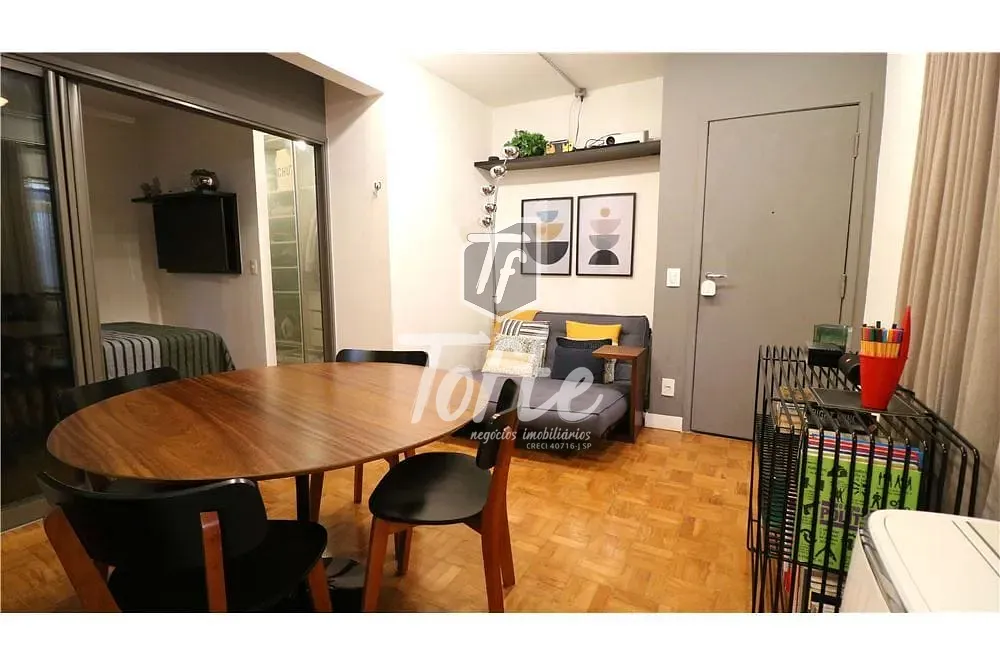 Apartamento, 1 quarto, 34 m² - Foto 17