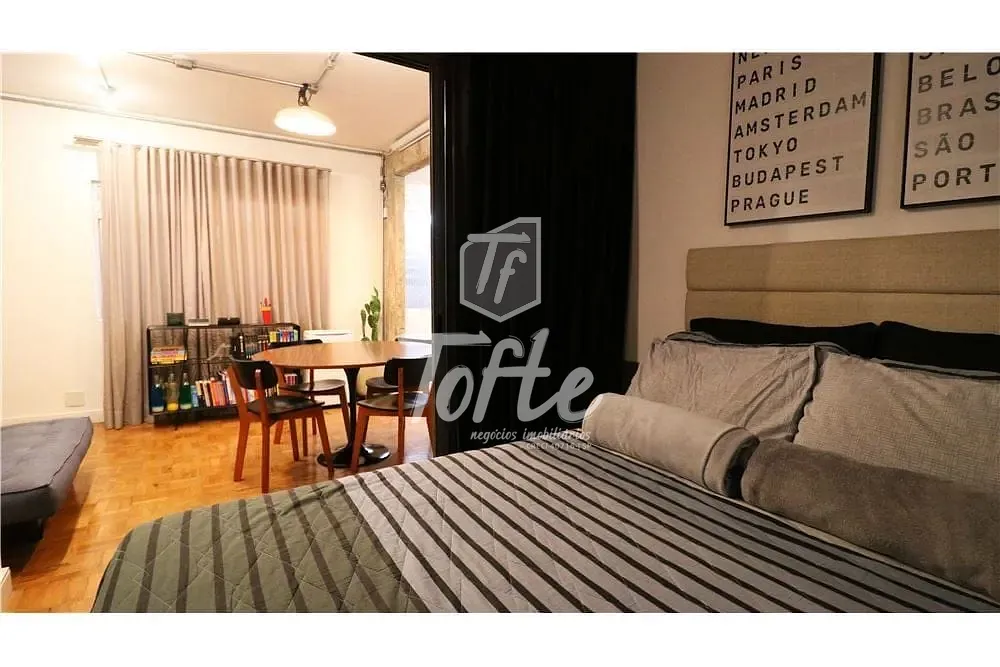 Apartamento, 1 quarto, 34 m² - Foto 9