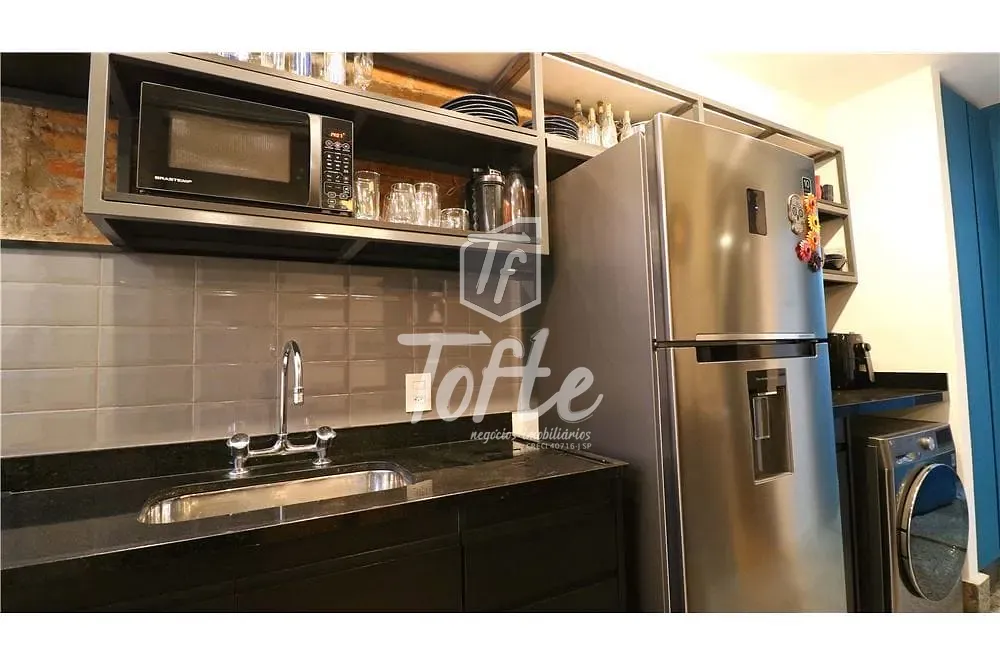 Apartamento, 1 quarto, 34 m² - Foto 5