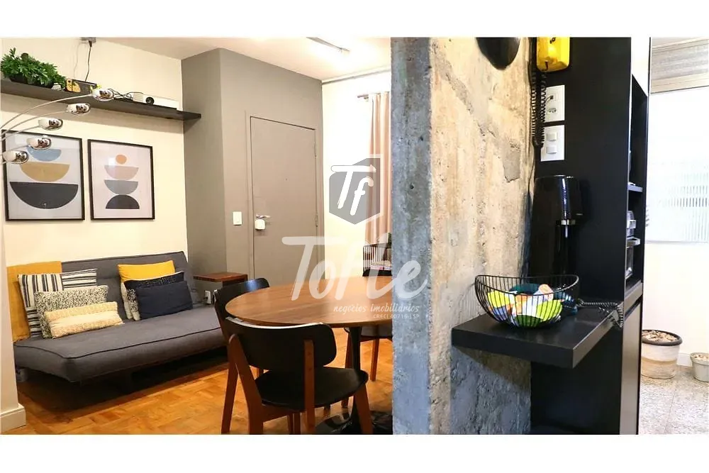 Apartamento, 1 quarto, 34 m² - Foto 4