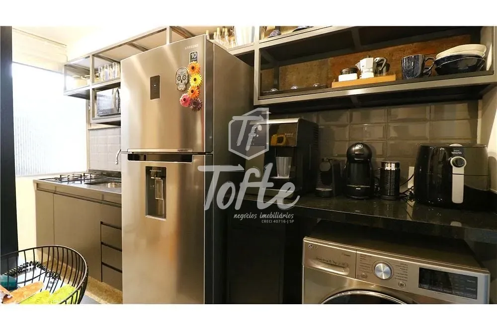 Apartamento, 1 quarto, 34 m² - Foto 6