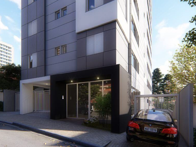 Foto do Studio - Studio à venda 1 Quarto, 28.4M², Vila Mazzei, São Paulo - SP | Max Enótria | Lares e Andares Imóveis