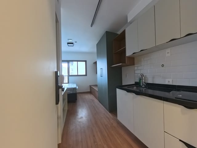 Studio 1 quarto e 1 banheiro, à venda, no bairro Paraíso em São Paulo