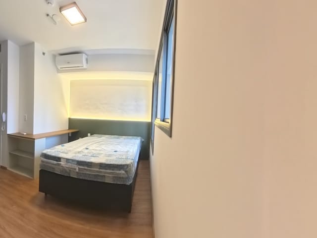 Studio 1 quarto e 1 banheiro, à venda, no bairro Paraíso em São Paulo