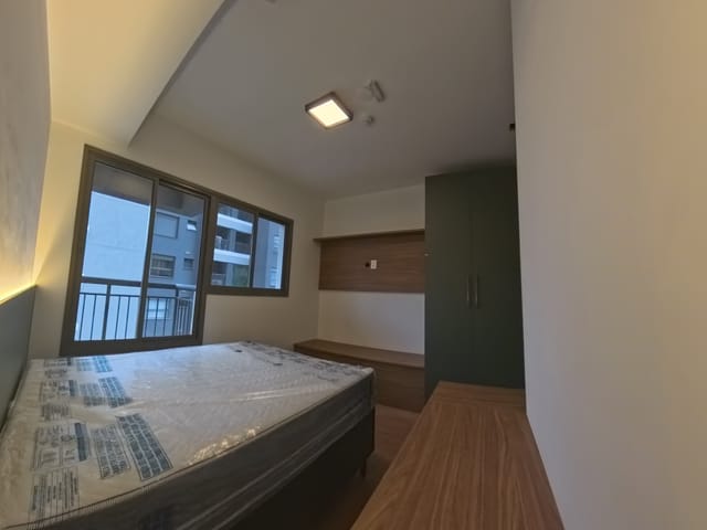 Studio 1 quarto e 1 banheiro, à venda, no bairro Paraíso em São Paulo