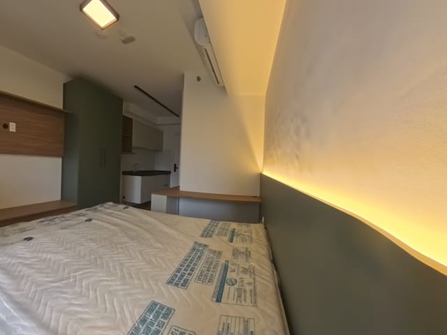 Studio 1 quarto e 1 banheiro, à venda, no bairro Paraíso em São Paulo