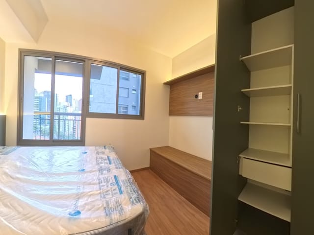 Studio 1 quarto e 1 banheiro, à venda, no bairro Paraíso em São Paulo