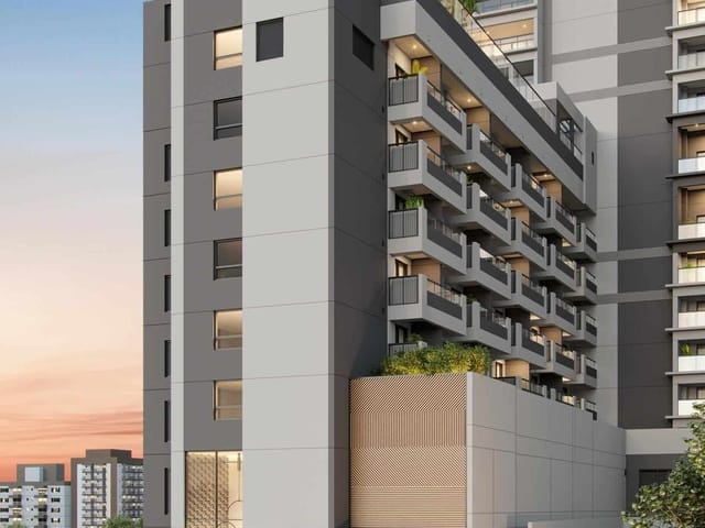 Foto do Studio - Studio à venda 1 Quarto, 25.39M², Vila Madalena, São Paulo - SP | Máden Vila Madalena - NR | Lares e Andares Imóveis