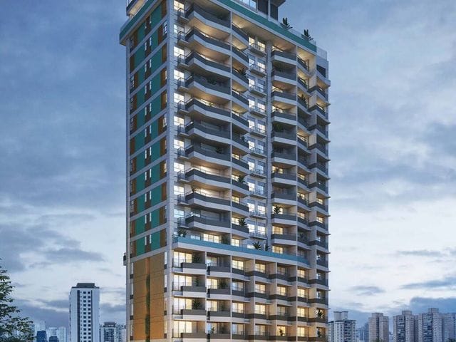 Foto do Studio - Studio à venda 1 Quarto, 24.54M², Brooklin Novo, São Paulo - SP | Wonder Brooklin | Lares e Andares Imóveis