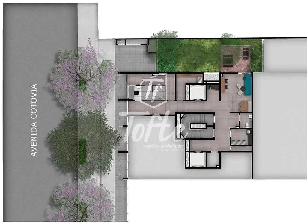 Apartamento, 1 quarto, 26 m² - Foto 9