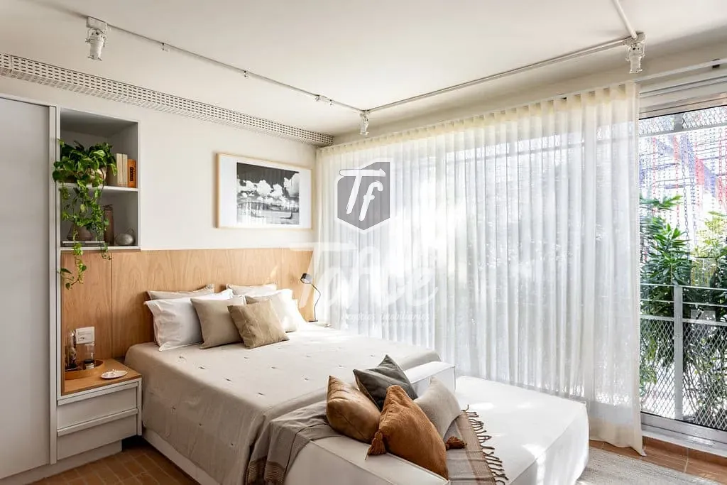 Apartamento, 1 quarto, 29 m² - Foto 9