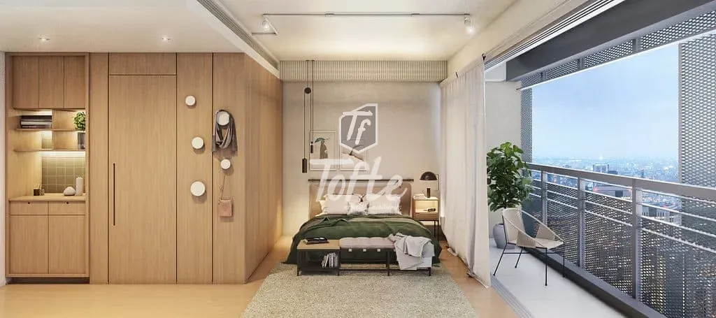 Apartamento, 1 quarto, 29 m² - Foto 11