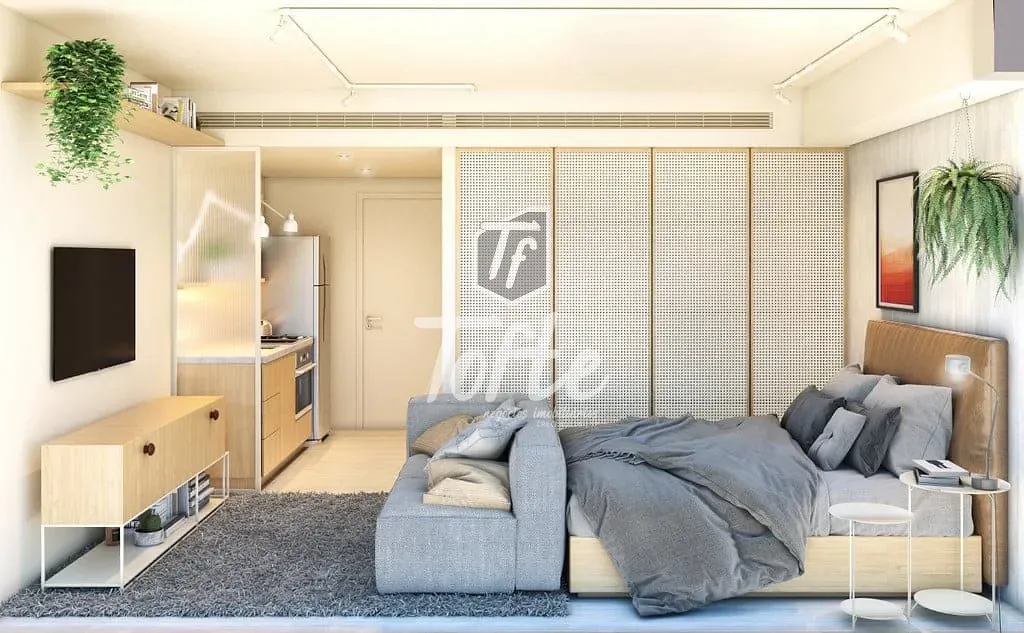Apartamento, 1 quarto, 29 m² - Foto 12