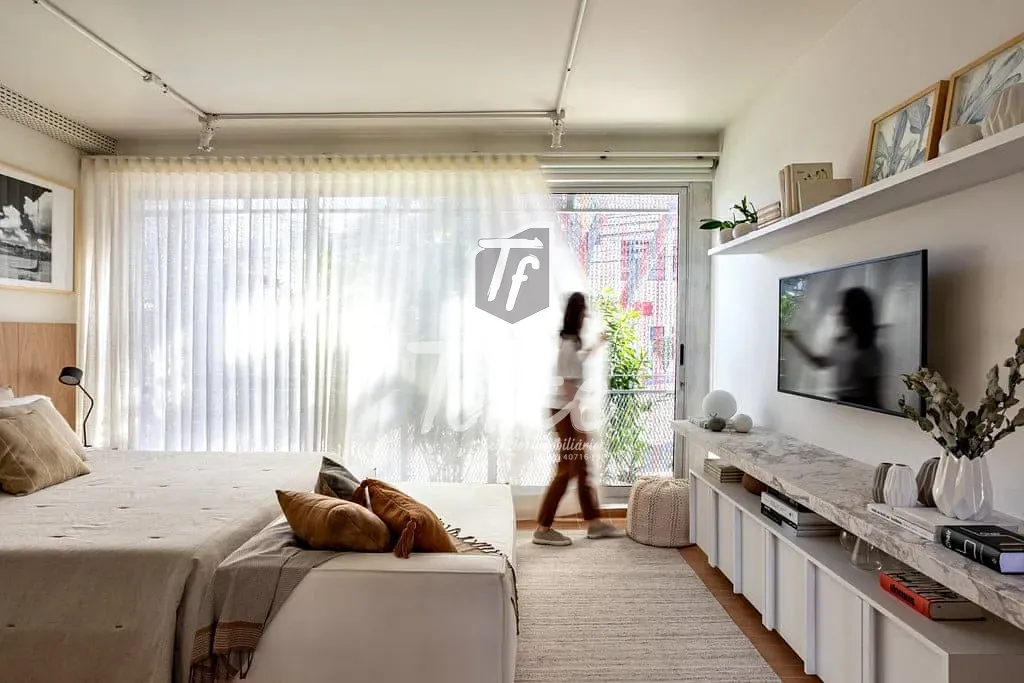 Apartamento, 1 quarto, 29 m² - Foto 5