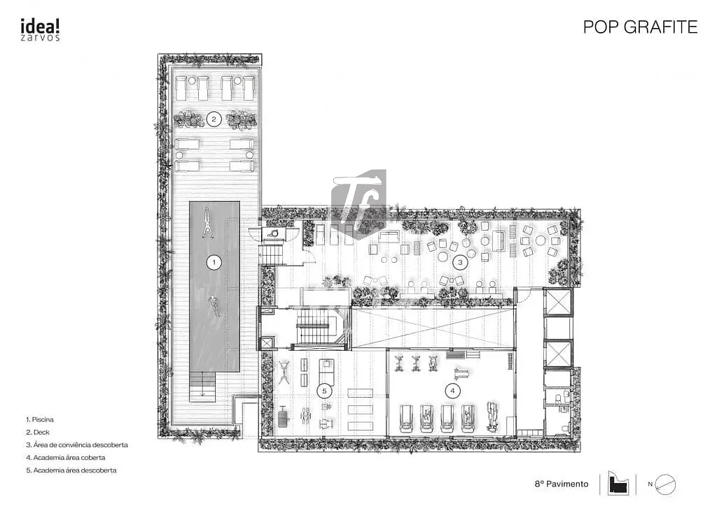 Apartamento, 1 quarto, 29 m² - Foto 25