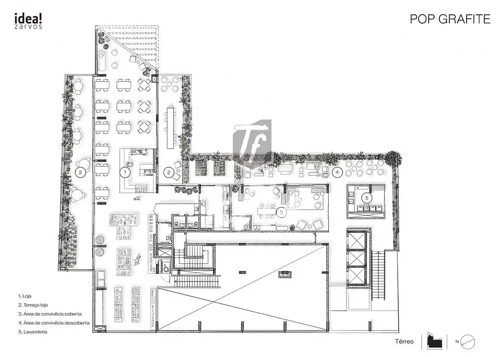 Apartamento, 1 quarto, 29 m² - Foto 26