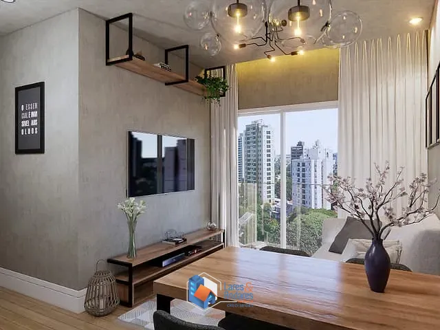 Studio com 28m² 1 quarto e 1 banheiro, à venda, no bairro Vila Dom Pedro II em São Paulo