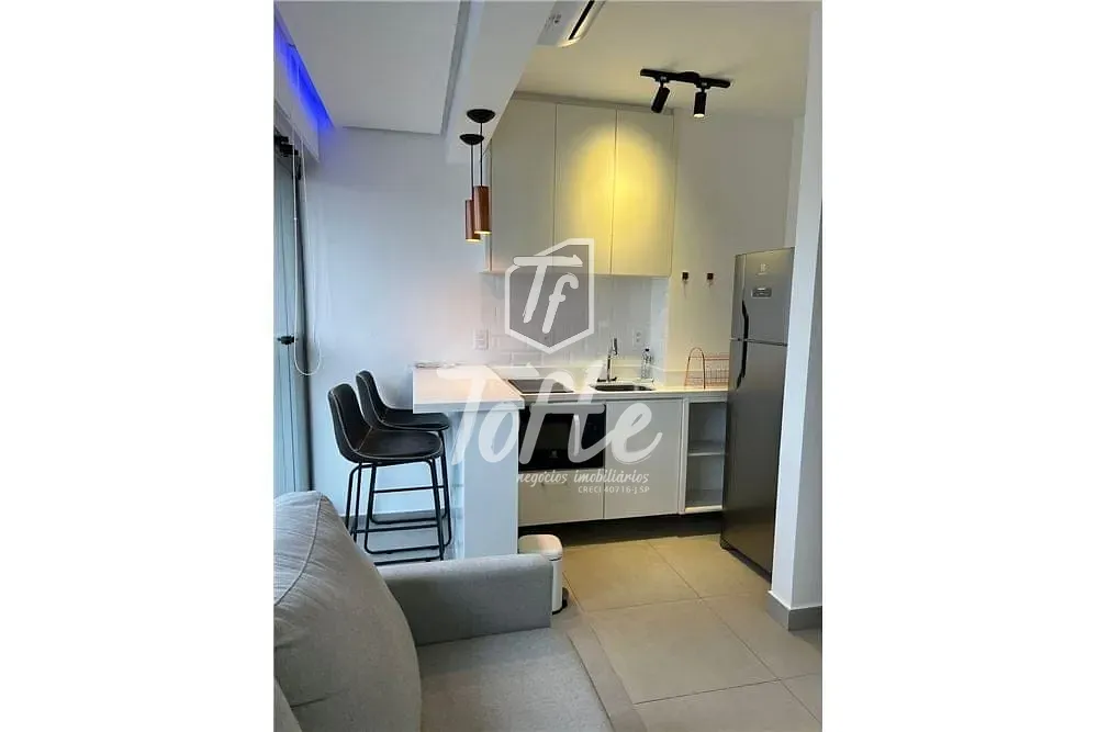 Apartamento, 1 quarto, 26 m² - Foto 1