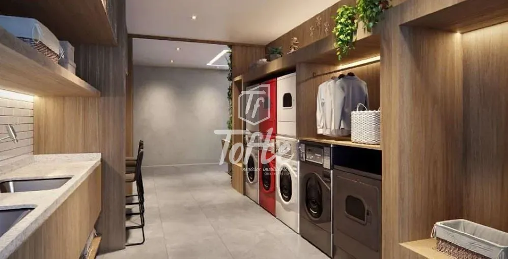 Apartamento, 1 quarto, 24 m² - Foto 4
