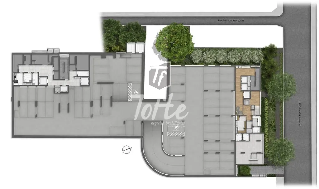 Apartamento, 1 quarto, 21 m² - Foto 9